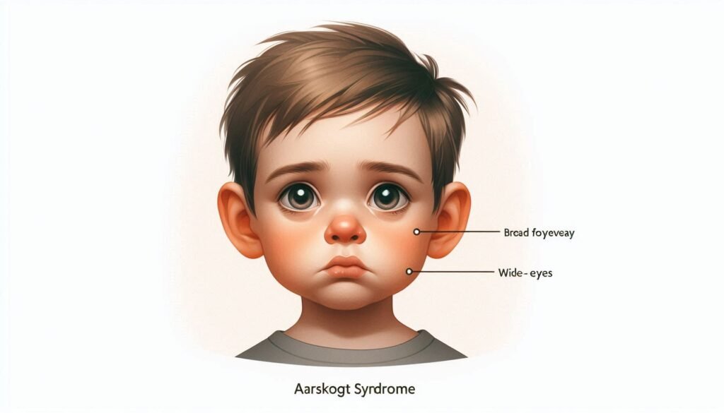 Aarskog–Scott Syndrome in childern