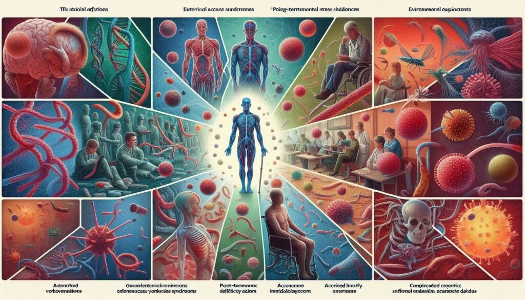 Acquired Immunodeficiency Syndromes