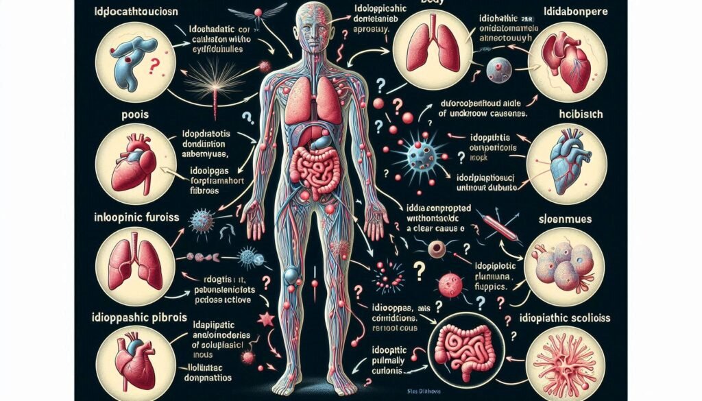 Autoimmune and Inflammatory Idiopathic Syndromes