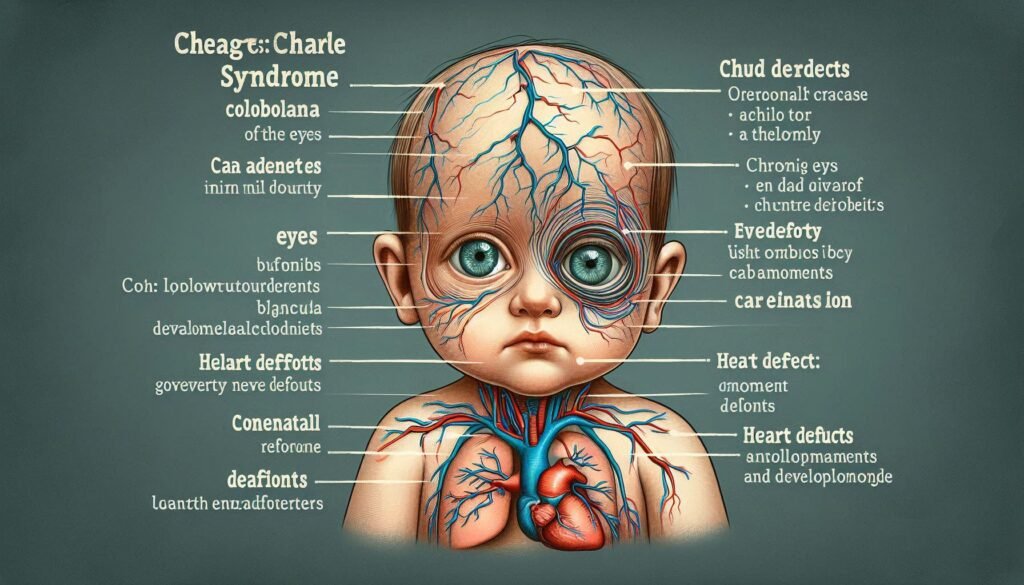 The Genetic Underpinnings of CHARGE Syndrome: What You Need to Know