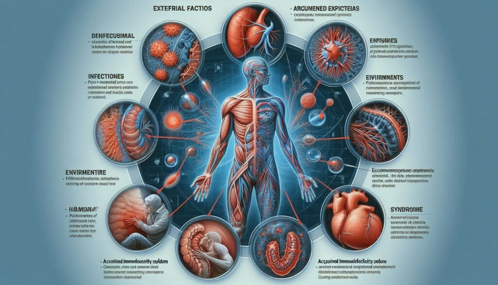 Classification of Acquired Syndromes