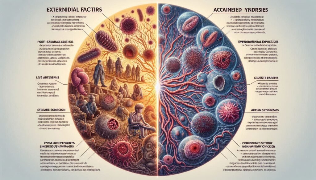 Etiology of Acquired Syndromes