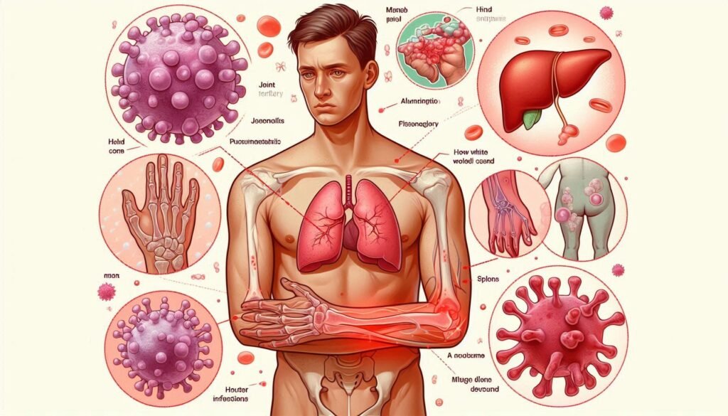 Impact of Felty's Syndrome on Quality of Life