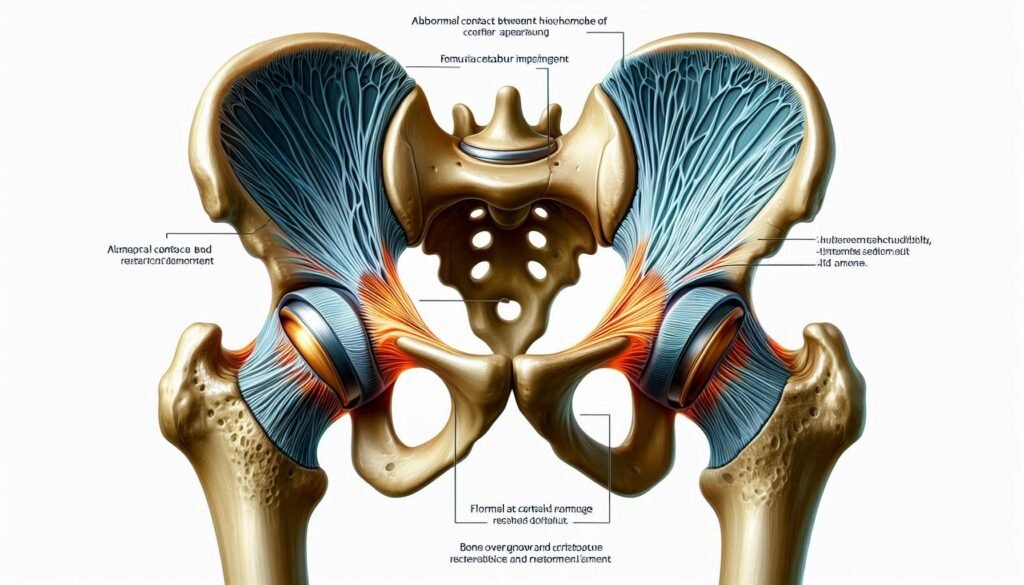 Femoral Acetabular Impingement: What You Need to Know