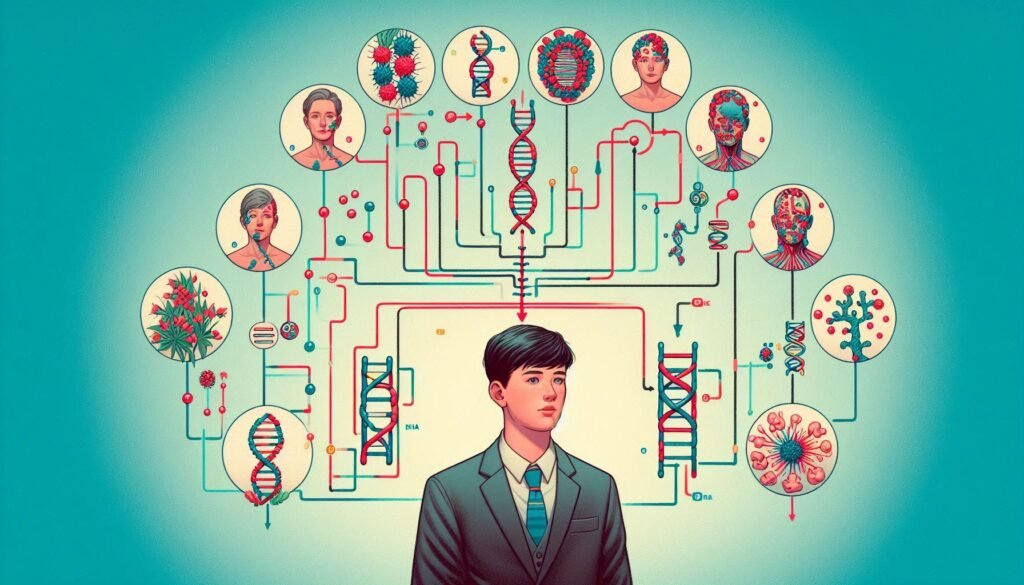 Fundamentals of Genetics Disorder