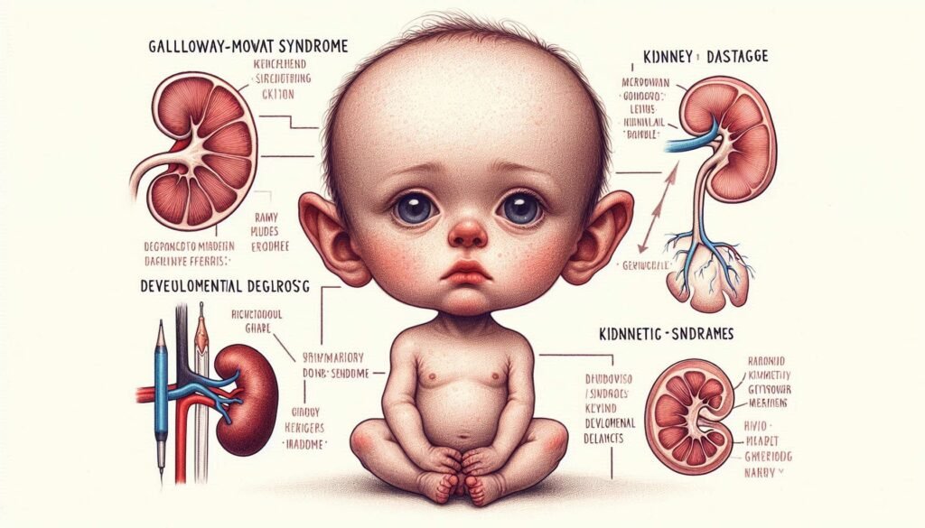 Genetic Causes of Galloway-Mowat Syndrome