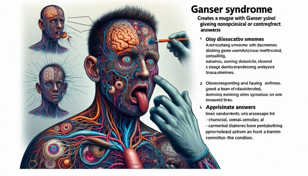 Ganser Syndrome: Defining the "Pseudodementia"