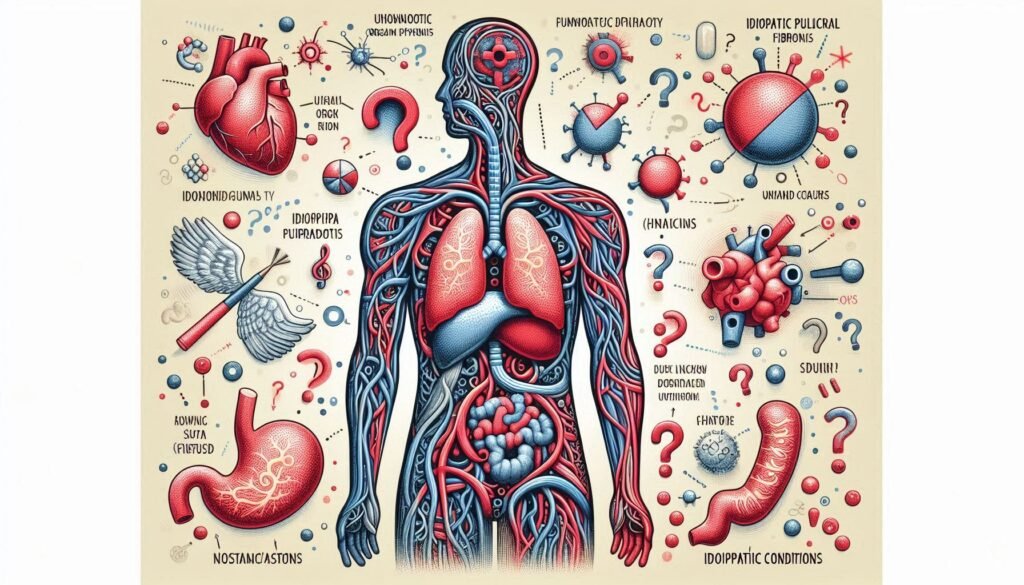 Gastrointestinal Idiopathic Syndromes