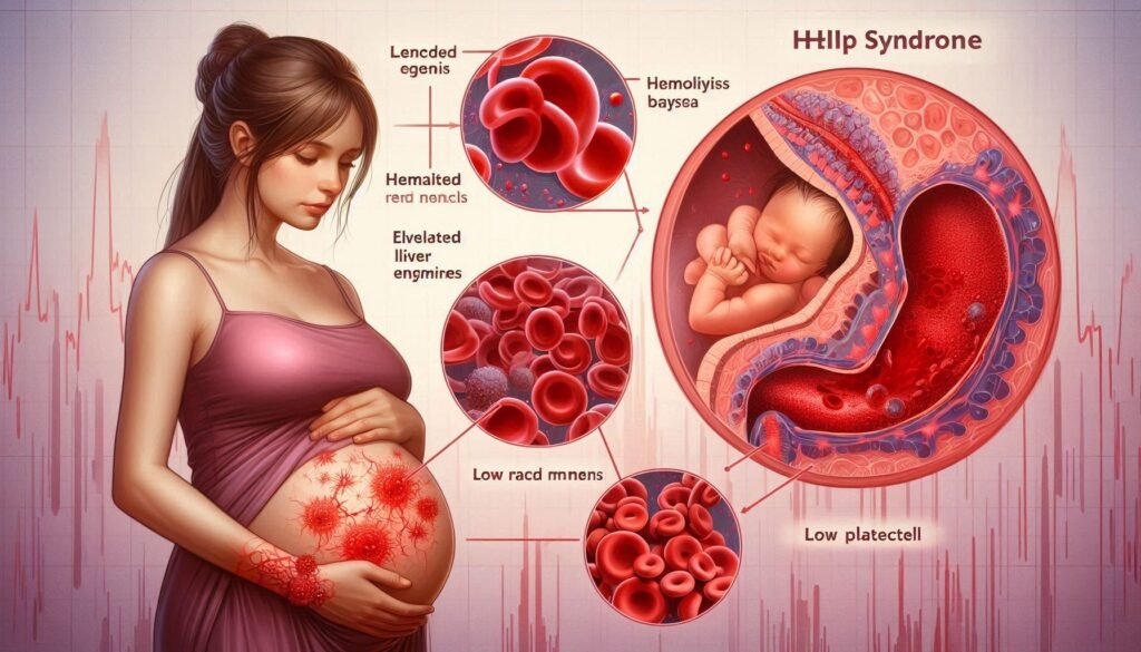 HELLP Syndrome Overview: A Life-Threatening Pregnancy Complication