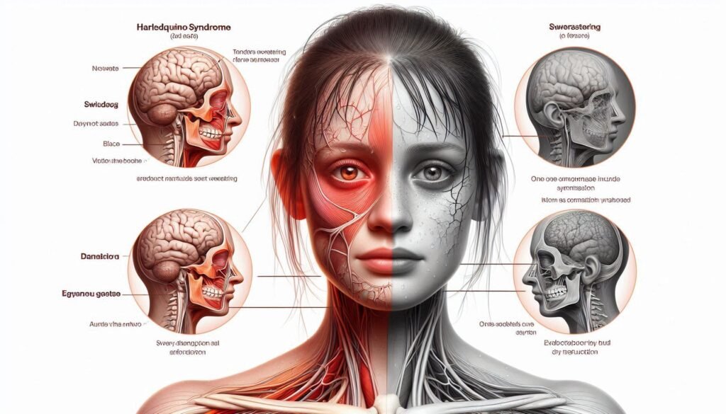 Autonomic Nervous System and Harlequin Syndrome