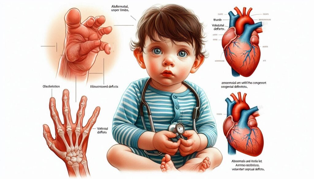 Holt-Oram Syndrome overview: The Heart-Hand Syndrome