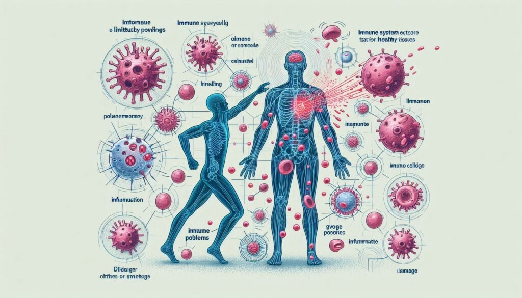 Genetic Factors in Immune Dysregulation Syndromes