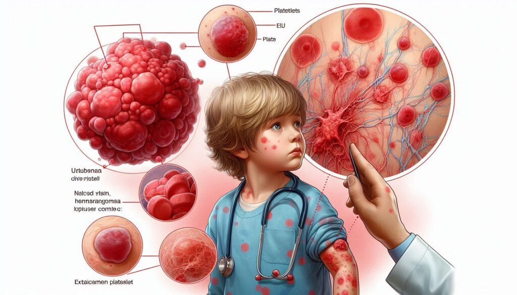 Kasabach-Merritt Syndrome: An Overview of the Rare Vascular Disorder