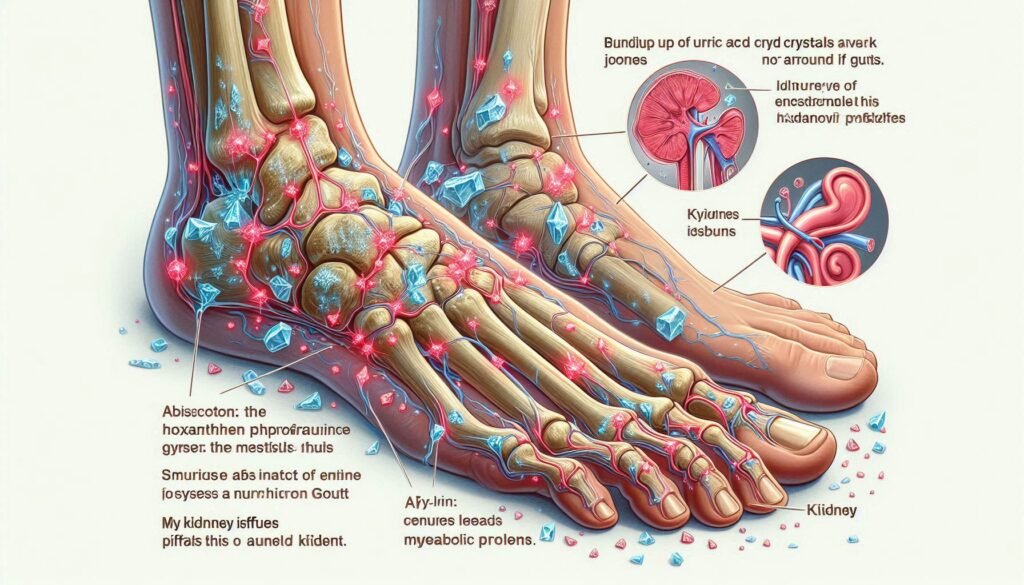 Kelley-Seegmiller Syndrome: Understanding the HPRT Deficiency