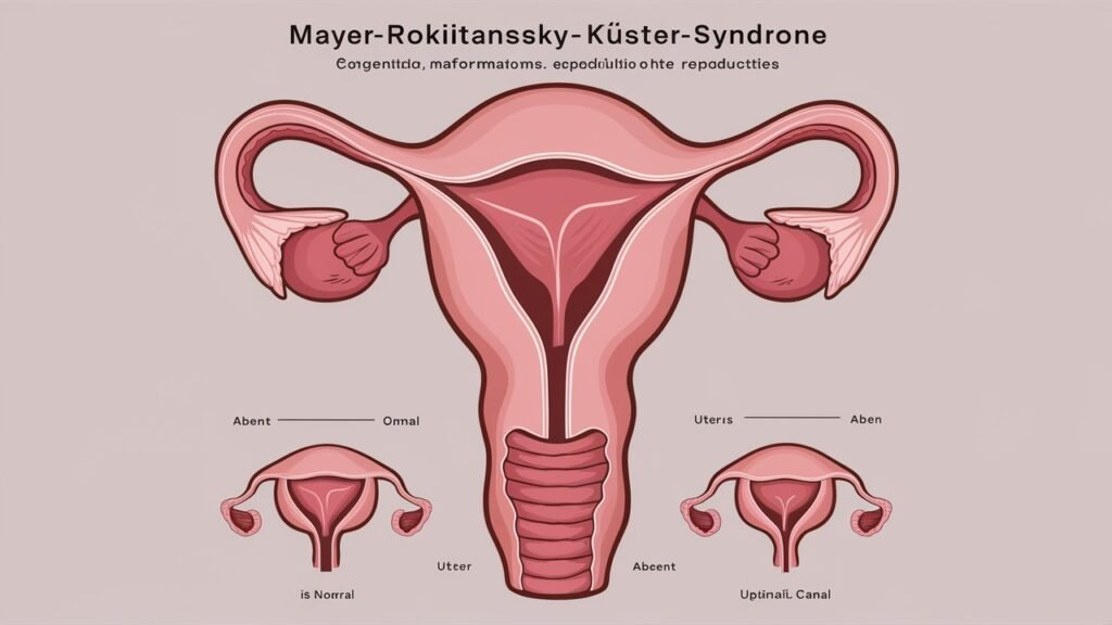 Understanding Mayer-Rokitansky-Küster-Hauser A Comprehensive Guide