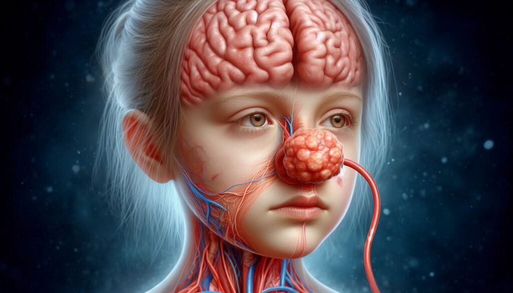 Nasal Glioma Syndrome