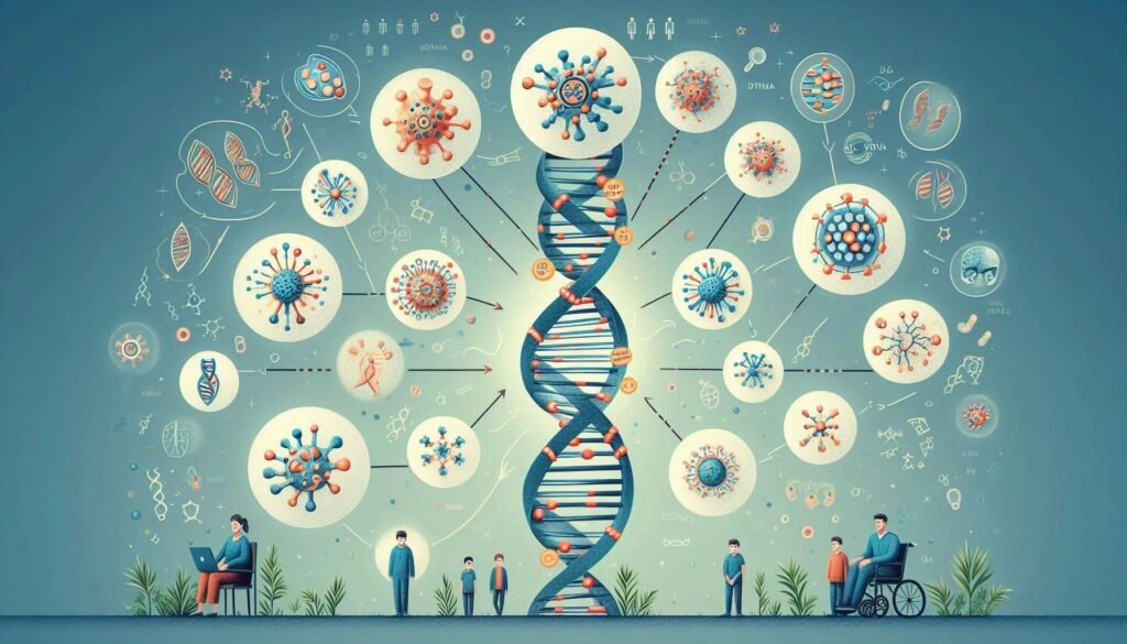 Types of Genetic Mutations