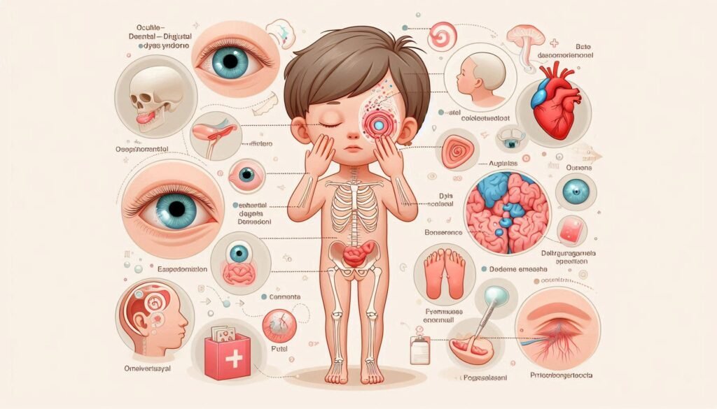 Understanding Oculo-Dento-Digital Dysplasia Syndrome A Comprehensive Overview