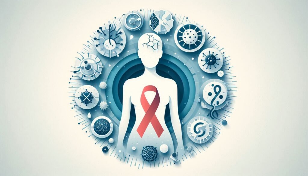 Acquired Immunodeficiency Syndrome (AIDS): Understanding HIV Progression and Management