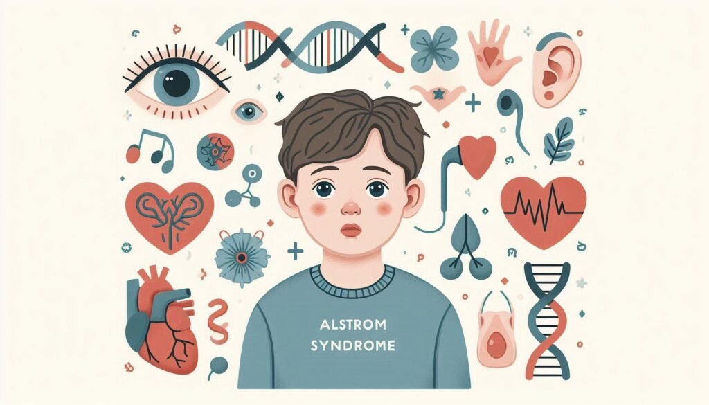 Alström Syndrome: A Comprehensive Guide to Diagnosis Management and Research