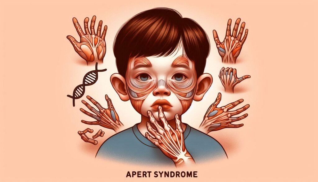 Apert Syndrome: Craniofacial Anomalies, Genetics and Comprehensive Care