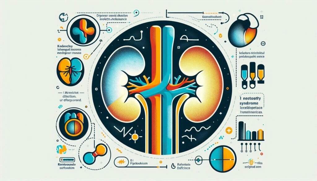 Bartter Syndrome: Renal Salt Wasting, Genetics and Management Strategies