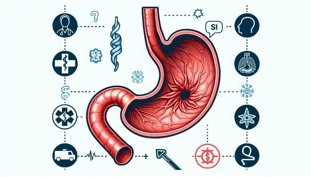 Boerhaave Syndrome: A Comprehensive Guide to Esophageal Perforation