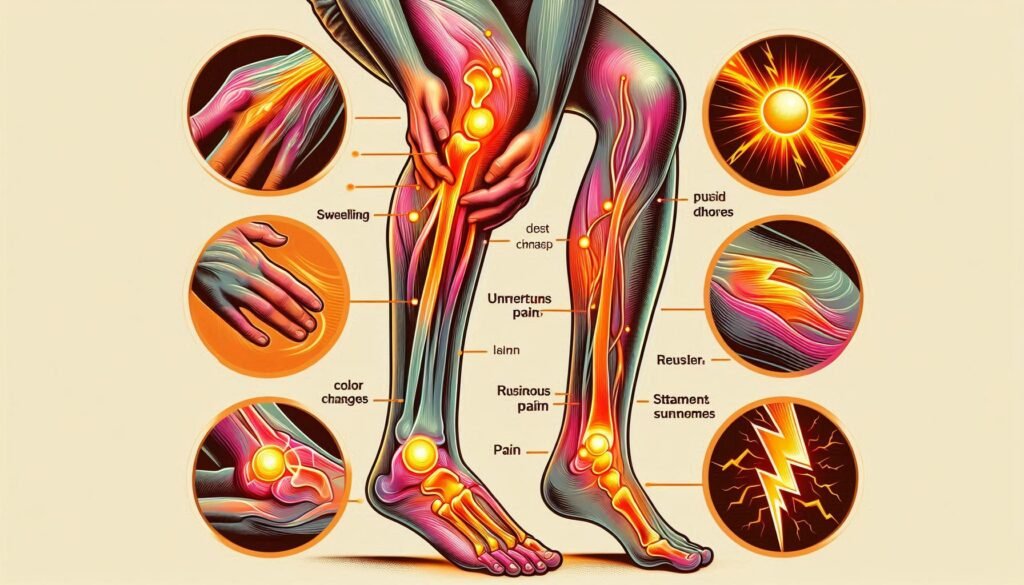 Complex Regional Pain Syndrome (CRPS): Understanding This Enigmatic Pain Disorder