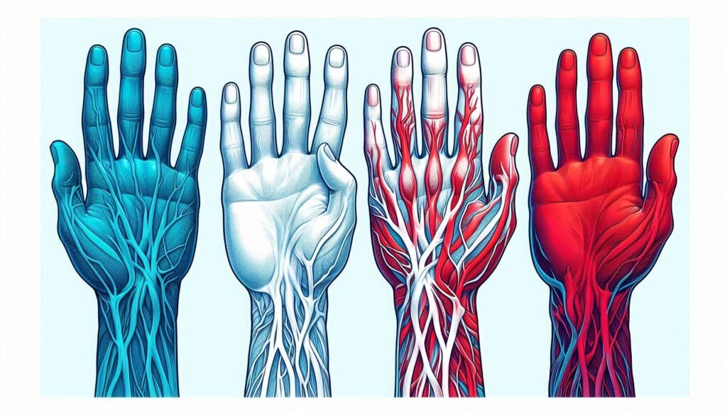 Primary Raynaud’s Syndrome: Understanding Cold-Induced Vascular Spasms