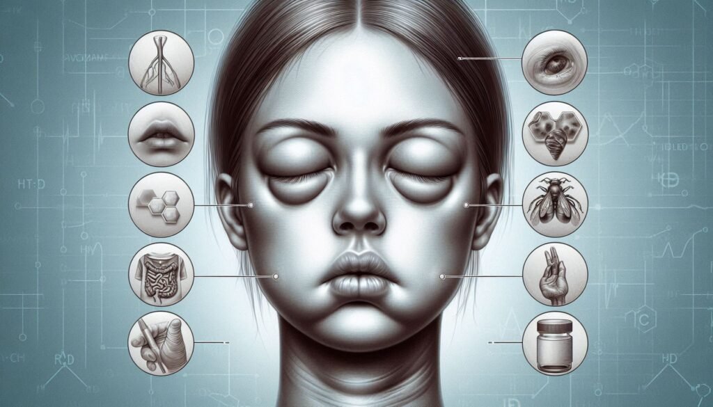 Quincke’s Edema Syndrome: A Comprehensive Guide to Angioedema