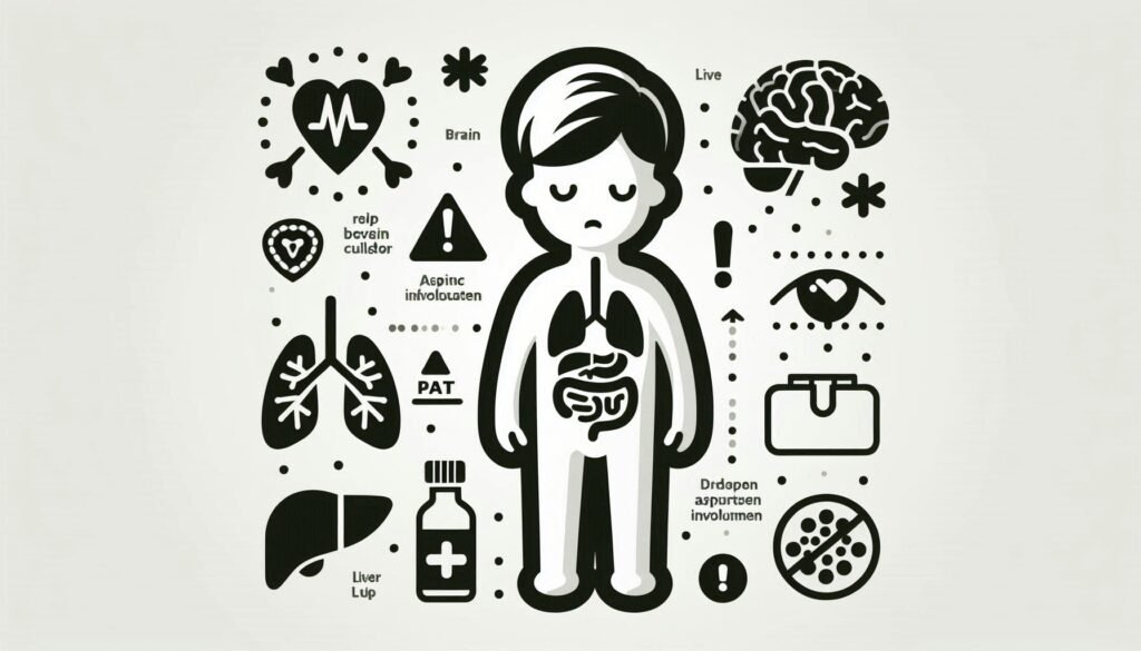 Reye’s Syndrome: A Rare but Serious Condition Affecting Children and Teenagers