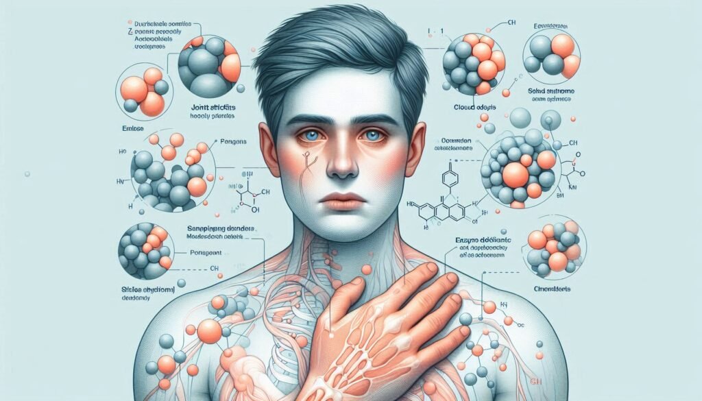 Scheie Syndrome Understanding the Mildest Form of Mucopolysaccharidosis