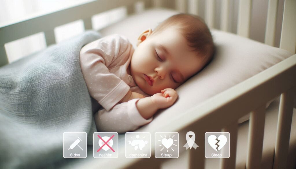 Sudden Infant Death Syndrome (SIDS): Causes, Risk Factors and Prevention Strategies