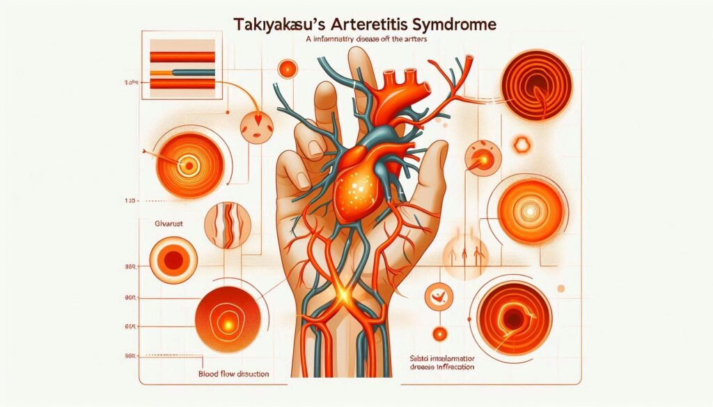 Takayasu’s Arteritis Syndrome: A Comprehensive Guide to This Rare Vascular Disease