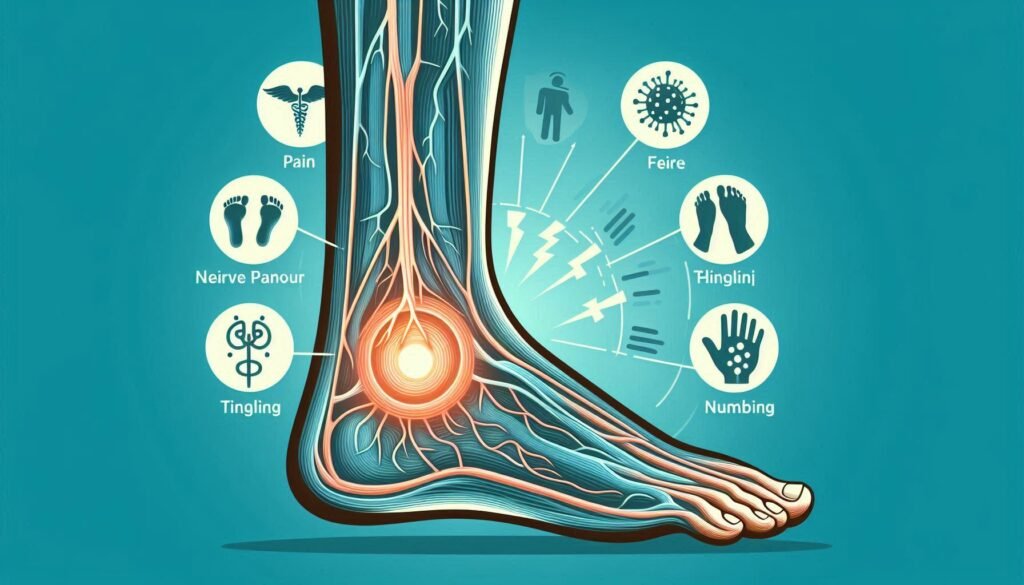 Tarsal Tunnel Syndrome: A Comprehensive Guide to This Painful Foot Condition