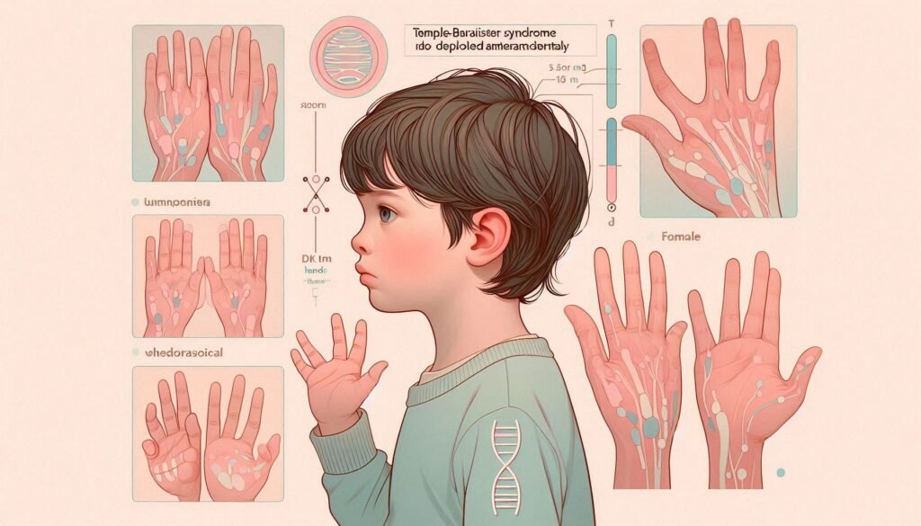 Temple-Baraitser Syndrome Exploring a Rare Genetic Developmental Disorder