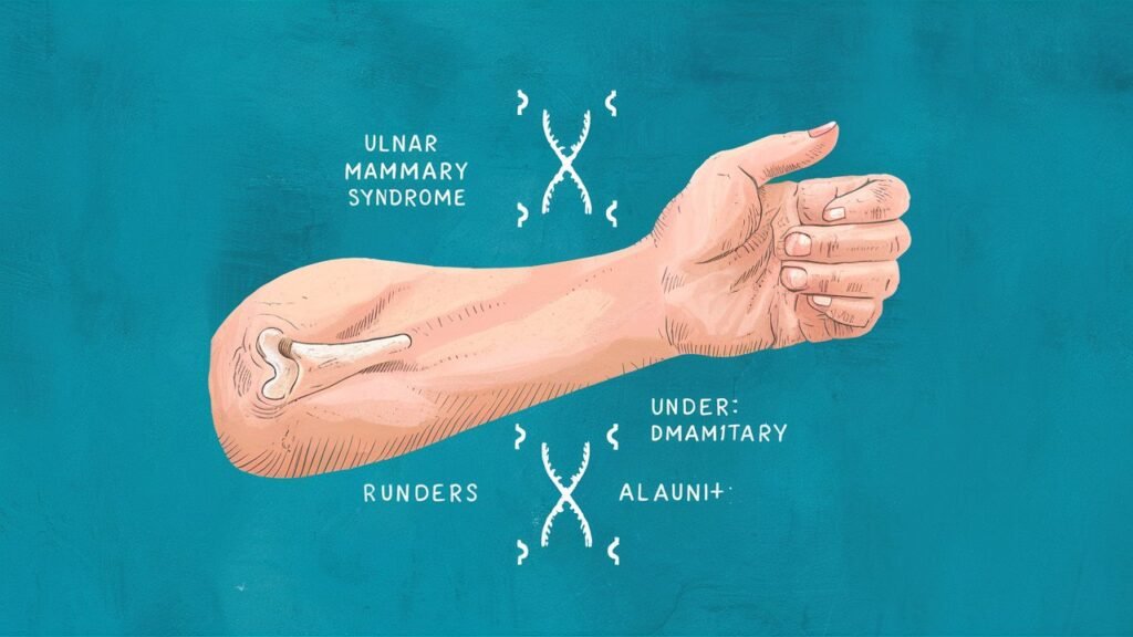 Ulnar-Mammary Syndrome: Genetic Causes, Clinical Features and Management