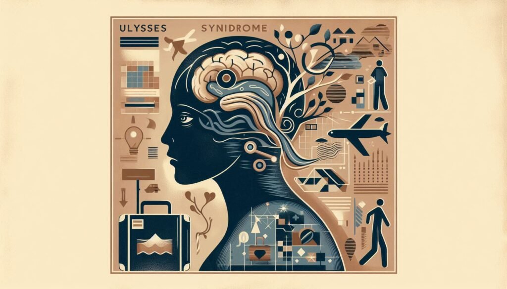 Ulysses Syndrome Understanding the Psychological Impact of Migration