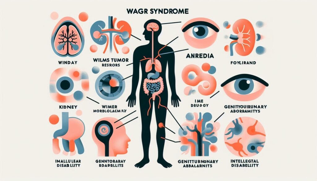 WAGR Syndrome Understanding the Rare Genetic Disorder and Its Management