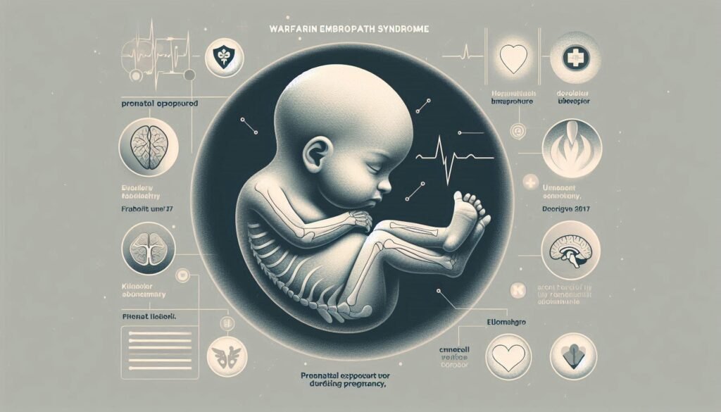 Warfarin Embryopathy Syndrome Risks, Prevention, and Management