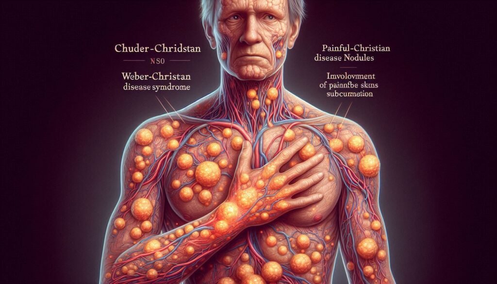 Weber-Christian Disease: Causes, Symptoms and Treatment Approaches