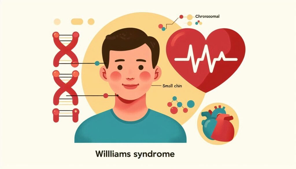 Williams Syndrome: All About Elfin Face Disorder