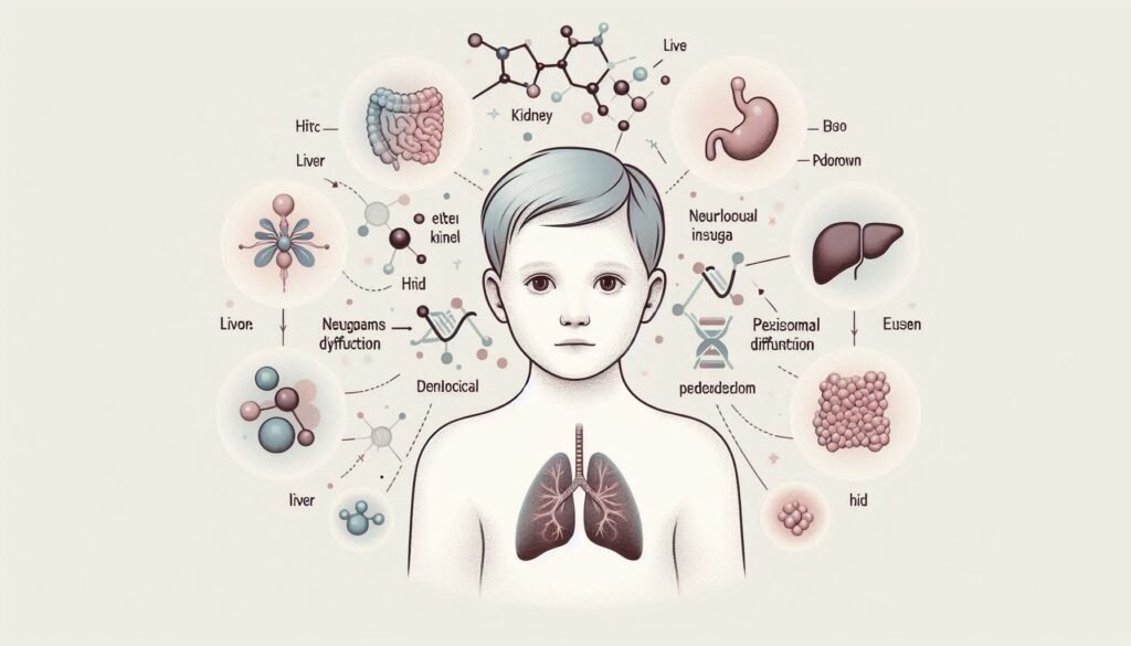 Zellweger Syndrome: A Comprehensive Guide to This Rare Genetic Disorder